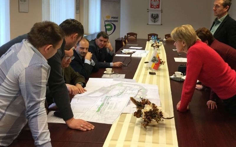 Inwestycyjna współpraca z Miastem