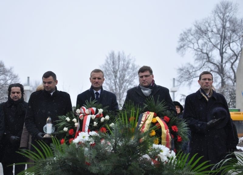 70 lat temu wyzwolono Auschwitz