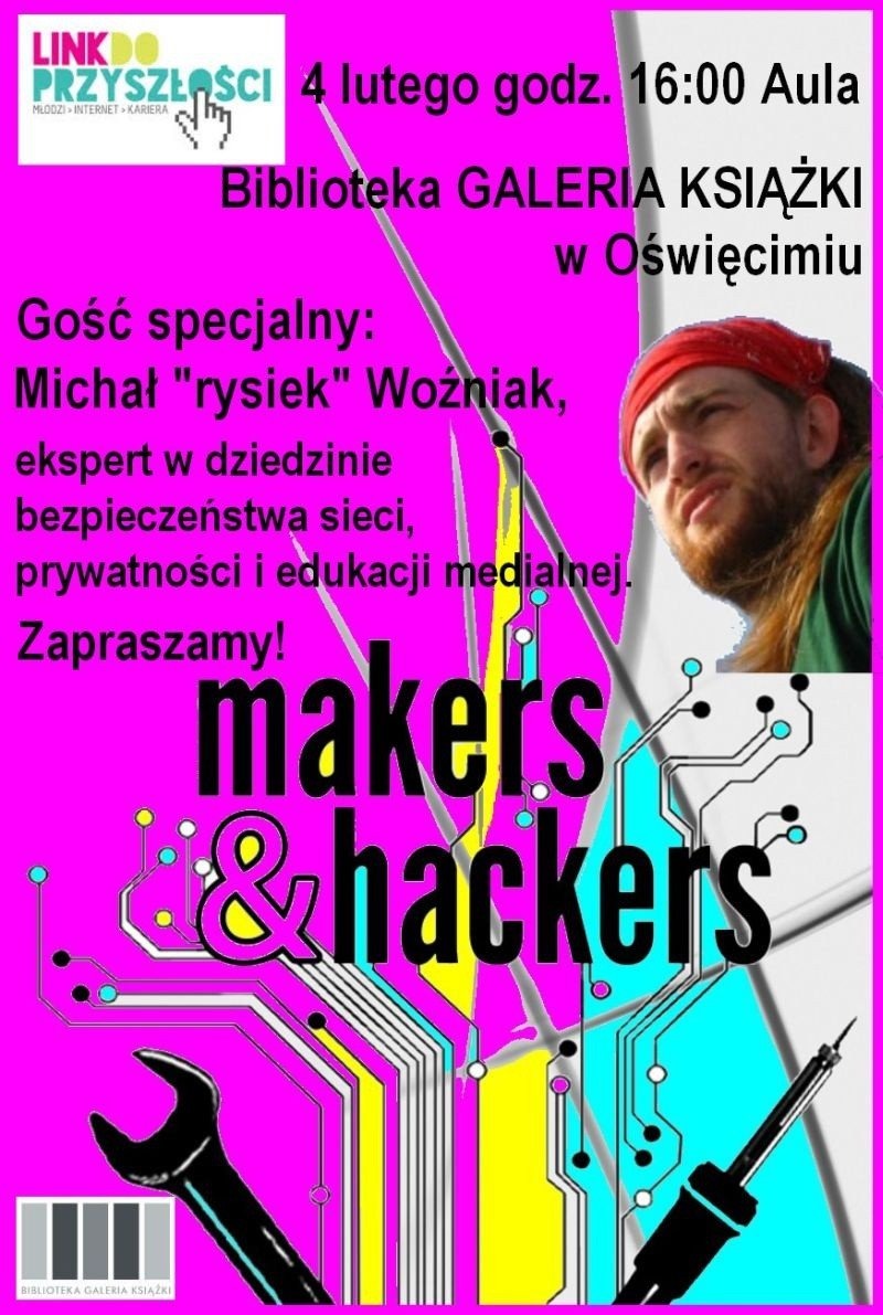 O studiach i pracy w GALERII KSIĄŻKI