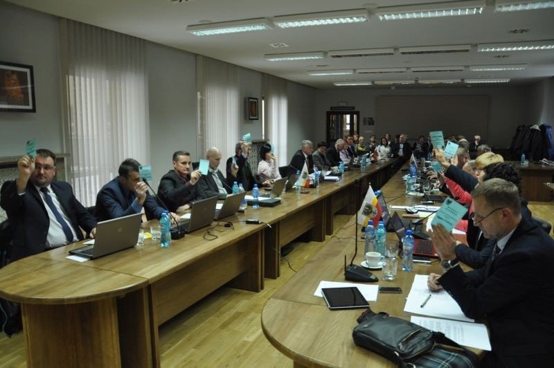 Radni przyjęli budżet na 2015 rok