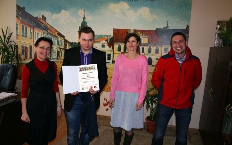 SUPERAKTYWNI aktywizują kreatywną młodzież „Kopernika”