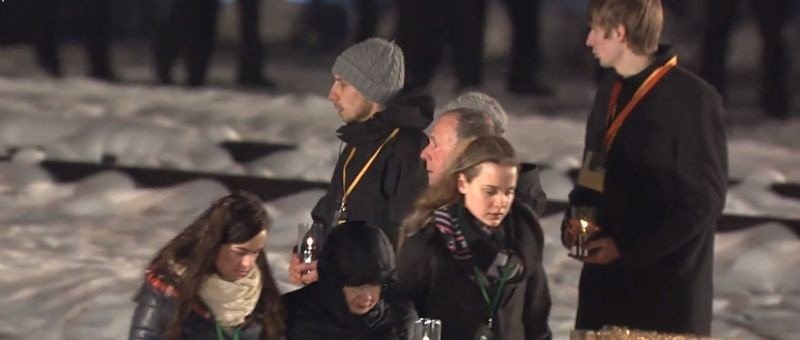 Uczniowie z powiatowej „Szóstki” pamiętali