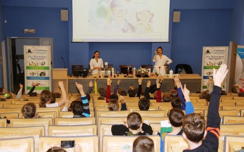 II semestr Oświęcimskiego Uniwersytetu Dziecięcego