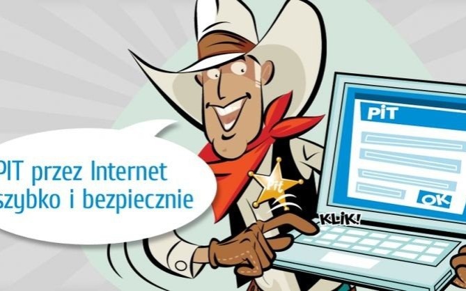 Złóż PIT drogą elektroniczną