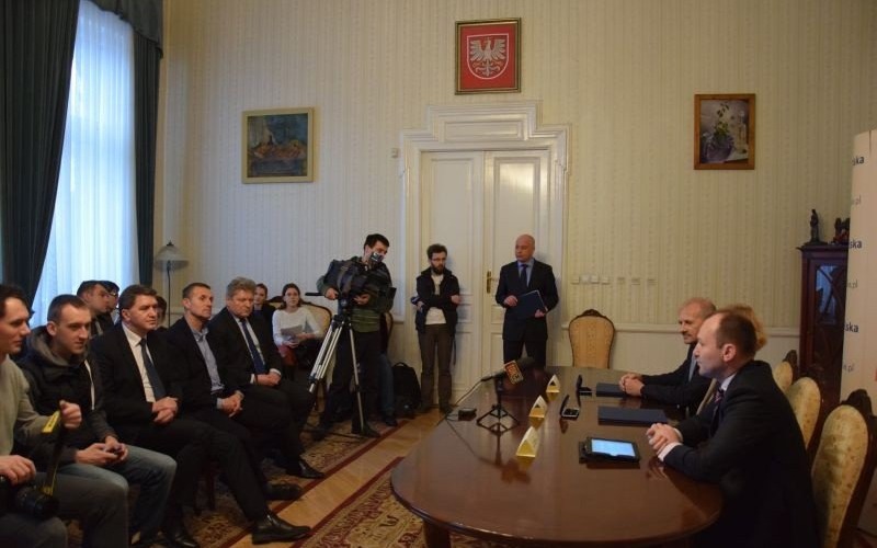 Budowa obwodnicy Oświęcimia rozpocznie się wiosną