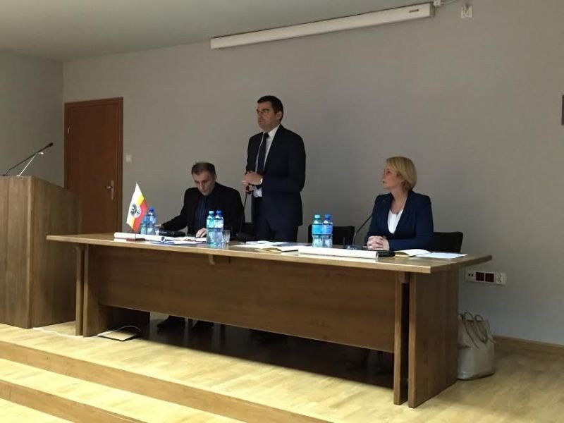 Radosław Włoszek – wiceprzewodniczącym Konwentu