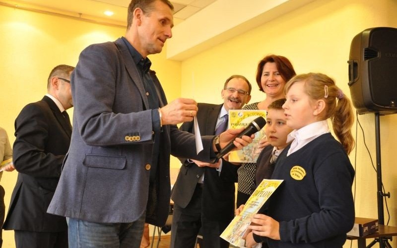 Uwalniamy środowisko od zużytych baterii