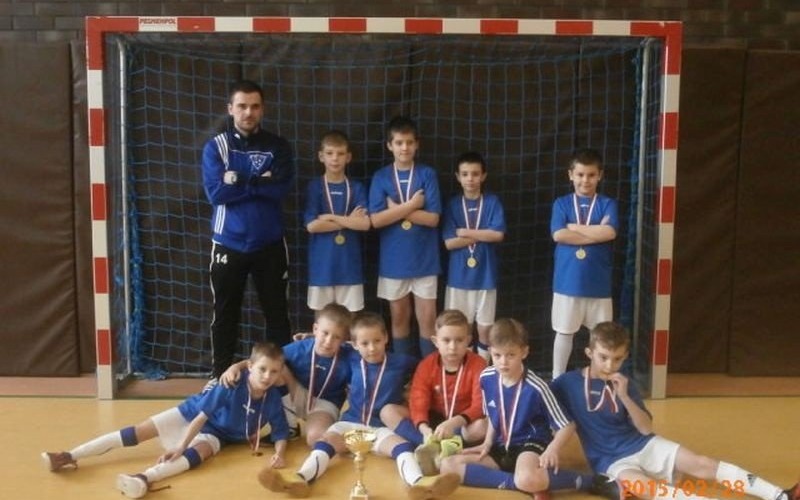 Podsumowanie jubileuszowego turnieju „PIĘĆ LAT SZKOŁY FUTBOLU”