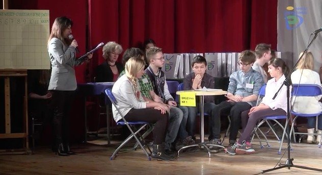 Konkurs wiedzy o Ludziach Dobrej Woli [ZOBACZ FILM]