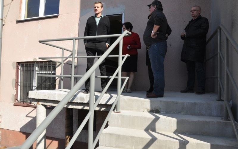 Lepsze warunki w Powiatowym Środowiskowym Domu Samopomocy