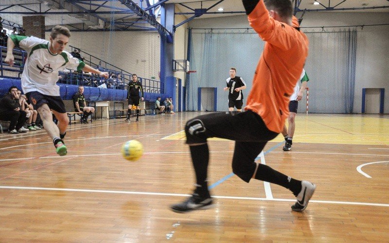 „Konar” najmocniejszy na boisku [ZOBACZ ZDJĘCIA]