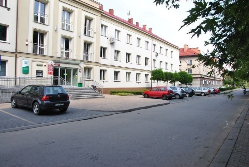 Starosta i wicestarosta przyjmują w sprawach skarg i wniosków