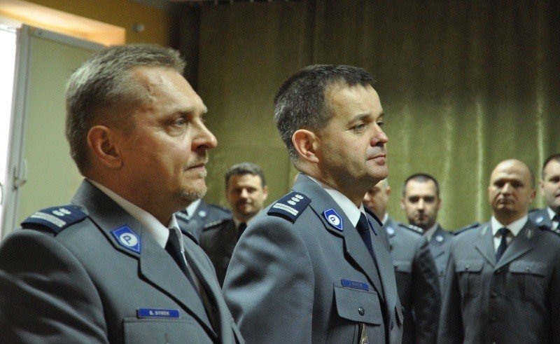 Nowy szef powiatowej Policji