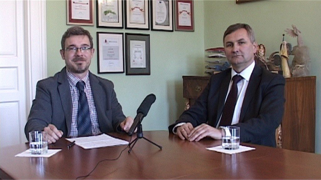 Miejsc pracy będzie w Zatorze przybywało [ZOBACZ VIDEO]