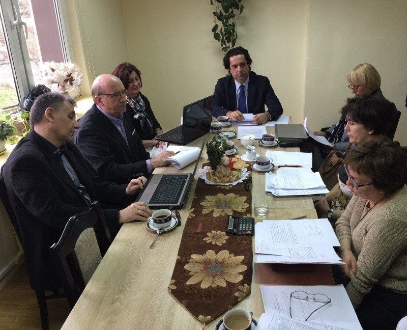 Obradowała Rada Społeczna PZOL