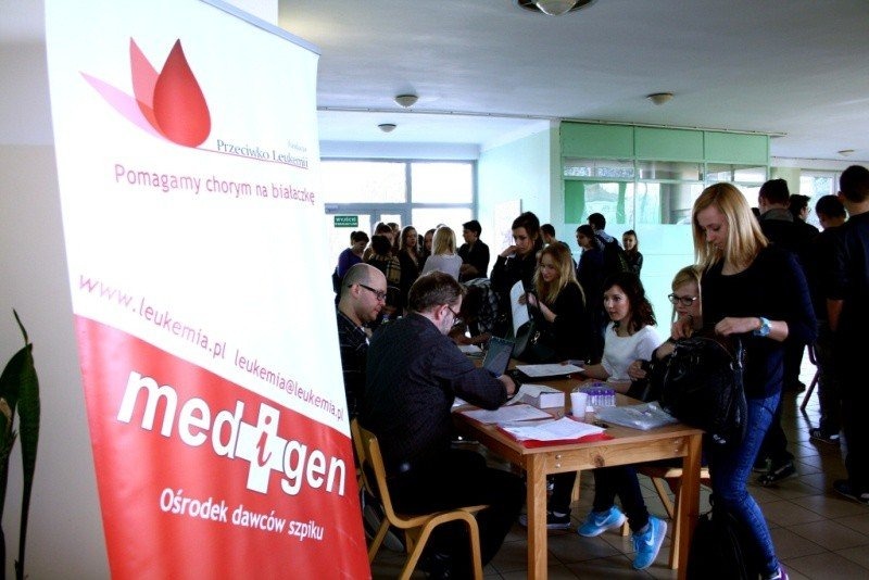 Zostali potencjalnymi dawcami szpiku