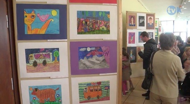 XVI Biennale Twórczości Plastycznej w Oświęcimiu