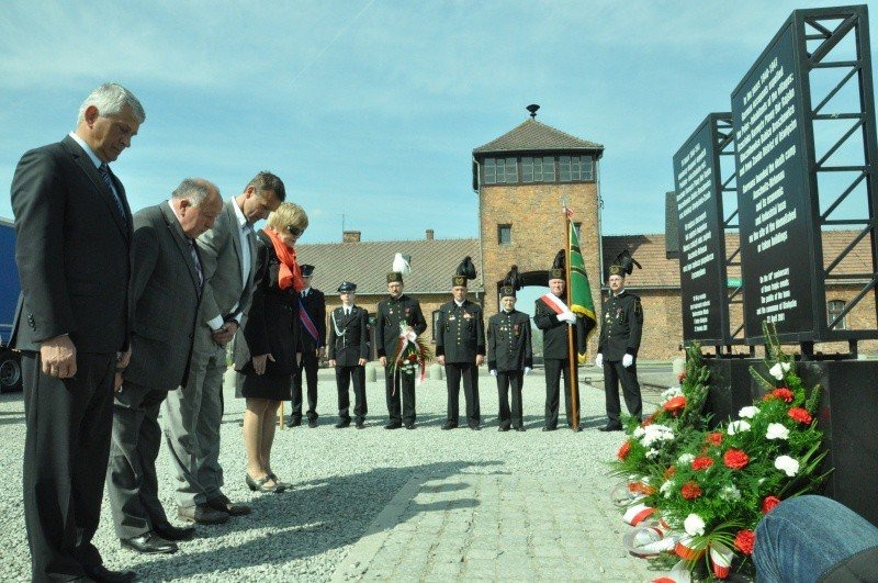 74. rocznica deportacji mieszkańców Brzezinki i okolic