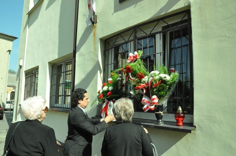 Obchody Nauczycielskiego Dnia Pamięci i Pokoju