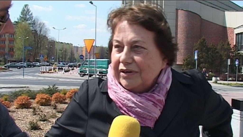 SONDA. W parku powinny być drzewa? (WIDEO)