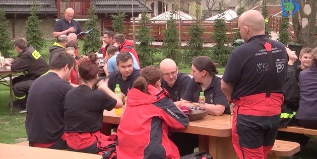 I Ogólnopolski Dzień Psa Ratowniczego