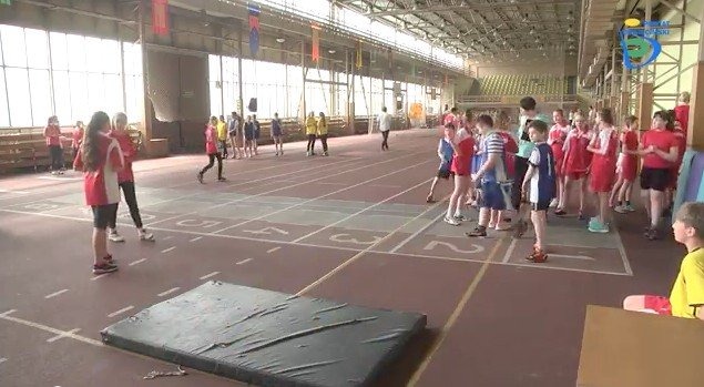 XV Wiosenne Zawody Integracyjne LA