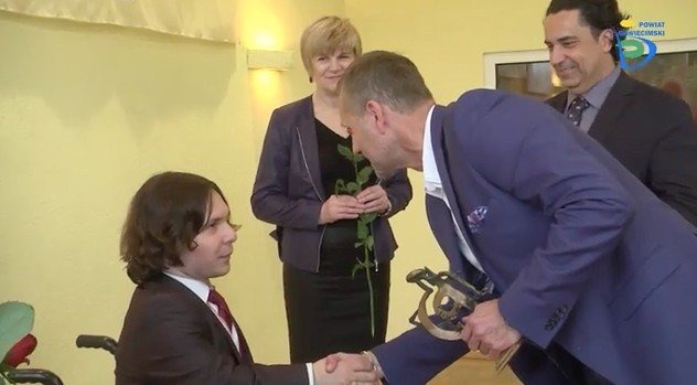 Powiatowa Gala Kultury i Sportu 2015 [ZOBACZ VIDEO]