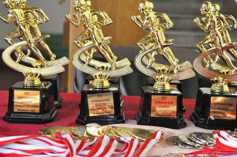 XV Wiosenne Lekkoatletyczne Zawody Integracyjne (ZDJĘCIA)