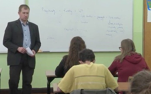 Nowy system zarządzania oświatą [ZOBACZ VIDEO]