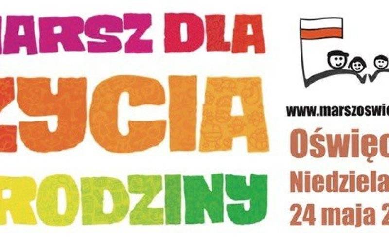 Marsz dla Życia i Rodziny