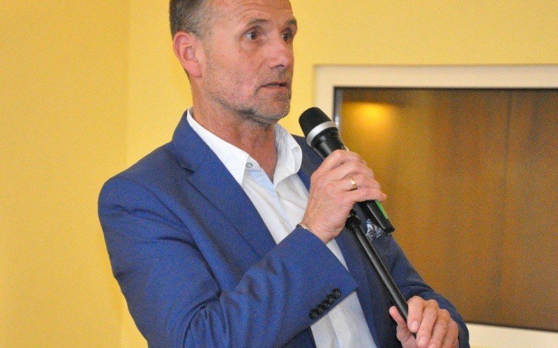 Starosta spotkał się z młodzieżą