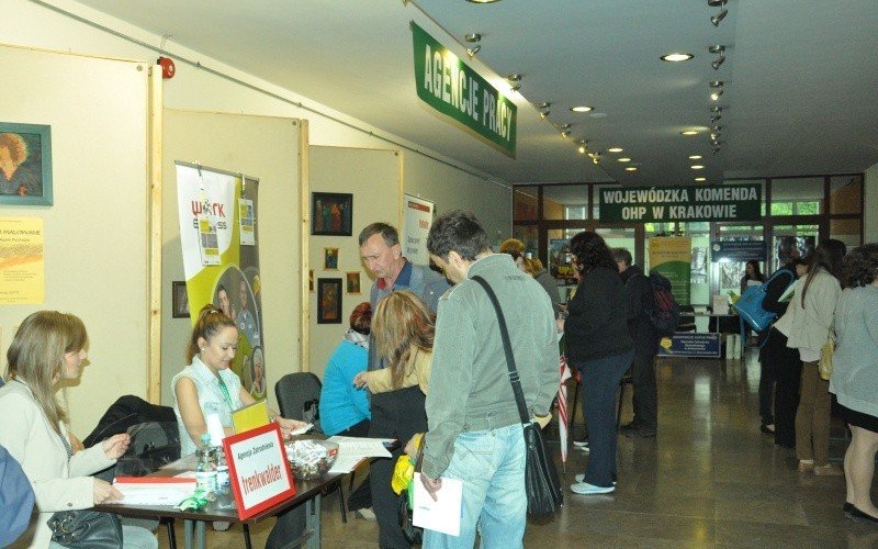 Targi Pracy w Powiecie