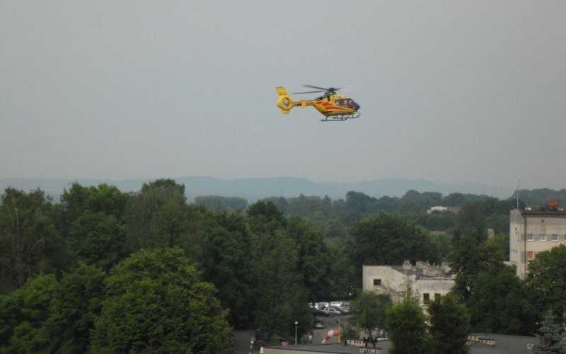 Powiatowe ćwiczenie obronne pk. „MAJ – 2015”