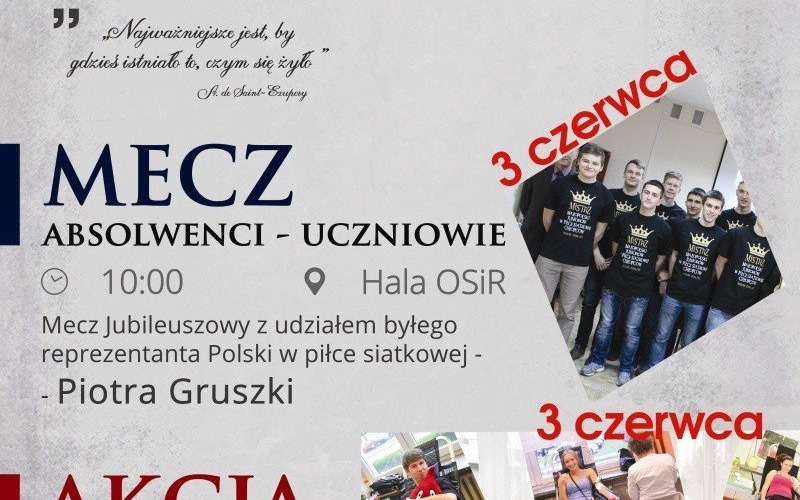 Jubileusz PZNr10SME im. Mikołaja Kopernika w Kętach