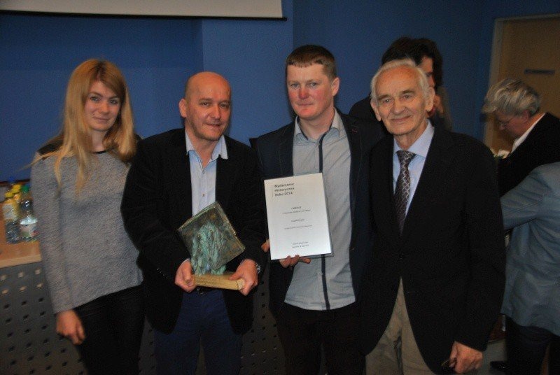 Podwójna satysfakcja z Projektu: Pilecki