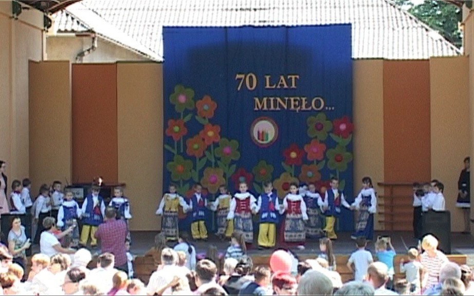 POLANKA WIELKA. 70 lat edukacji przedszkolnej [ZOBACZ VIDEO]