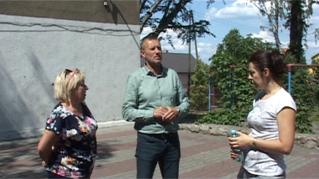 Zabawa i nauka w Dzień Dziecka (ZOBACZ WIDEO)