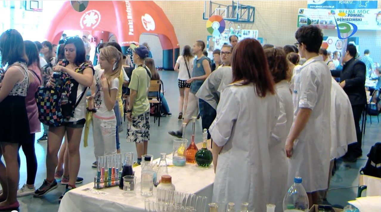 Wiedza to światło [ZOBACZ FILM]