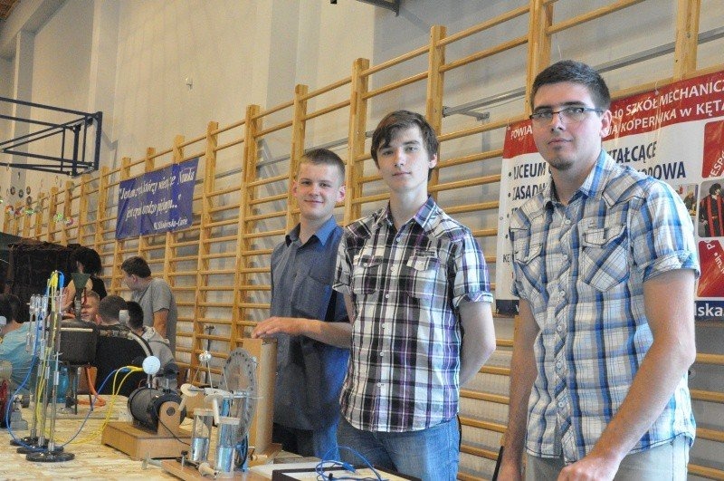 Piknik Naukowy w Brzeszczach