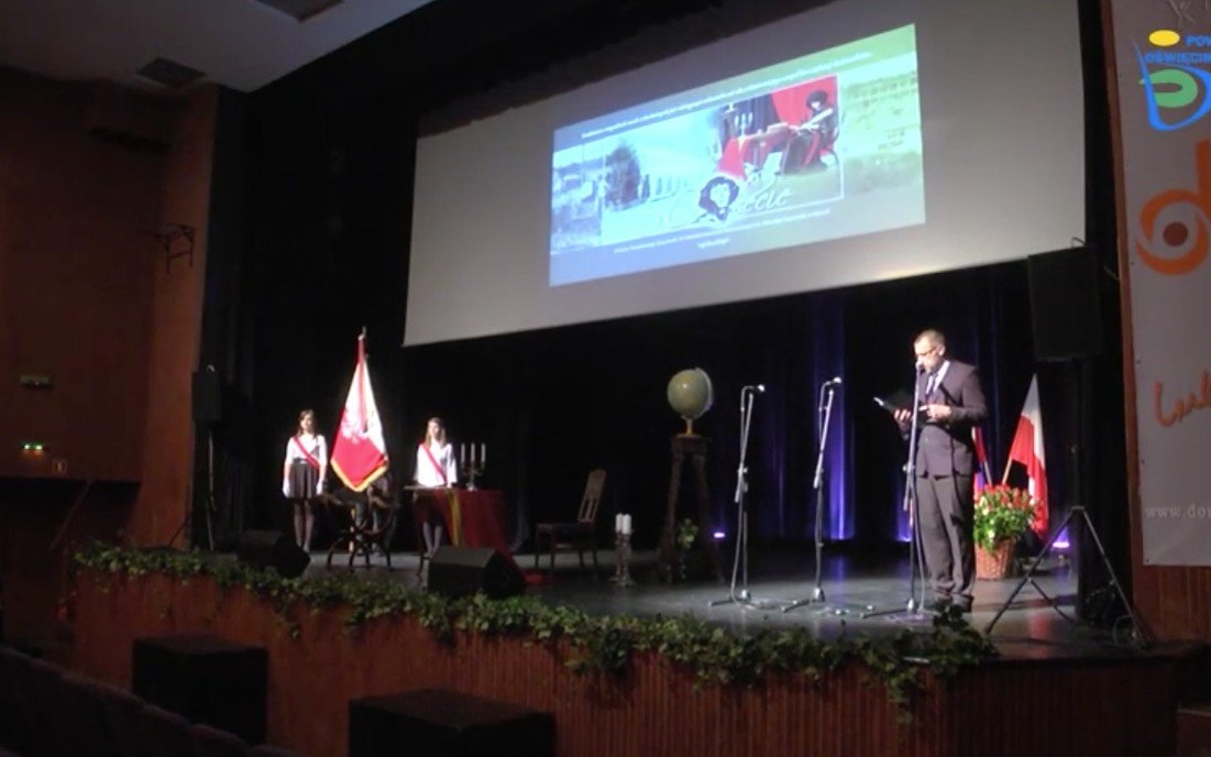 Okrągły jubileusz kęckiego Kopernika [ZOBACZ VIDEO]