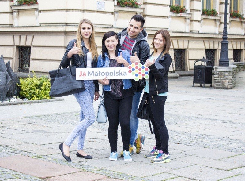 „Ja Małopolska” - razem po nagrody!