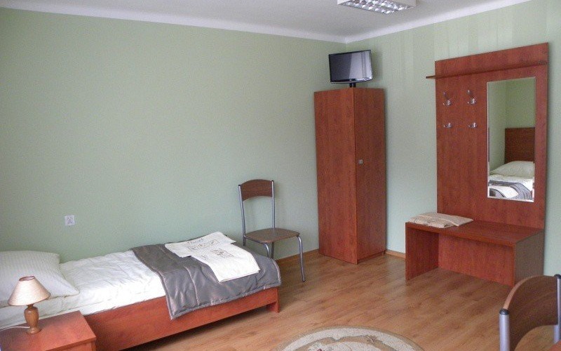 Otwarcie jednostki mieszkalnej – Hotelu „Ekonomik” w PZ nr 4 SEG w Oświęcimiu