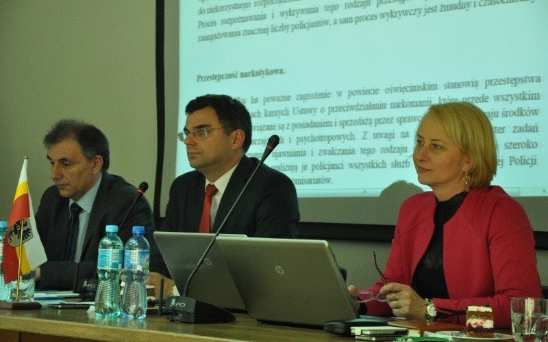 LGD tematem Konwentu Przewodniczących Rad Powiatu Województwa Małopolskiego