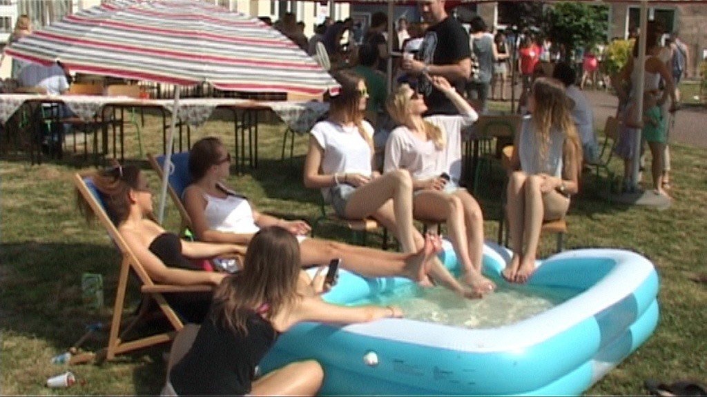 Świadomość zdrowego stylu życia rośnie (WIDEO)