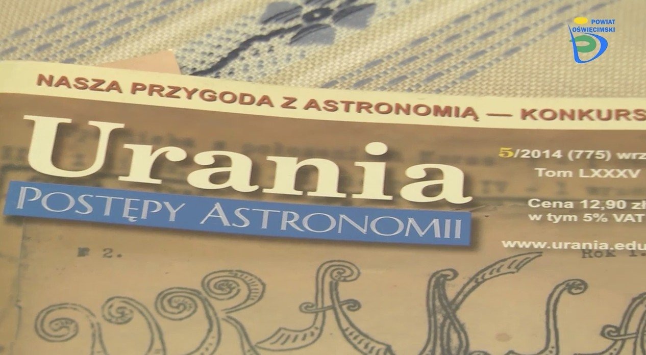 Nagroda Uranii dla PZ nr 6 w Brzeszczach (ZOBACZ VIDEO)