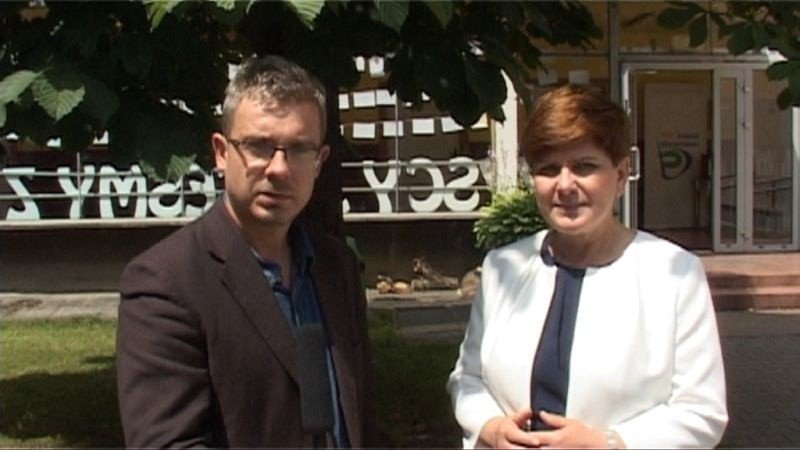 Fundament zdobyłam tutaj (ZOBACZ WIDEO)