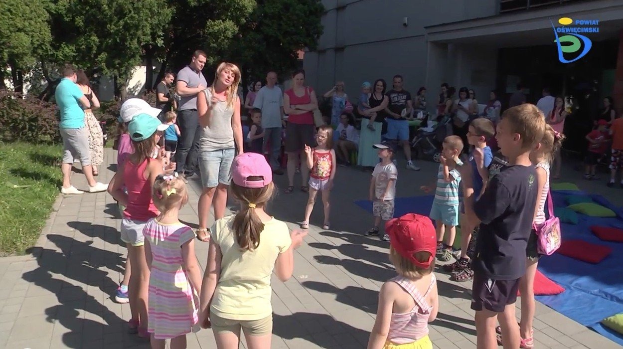 Wakacje w ośrodkach kultury [ZOBACZ VIDEO]