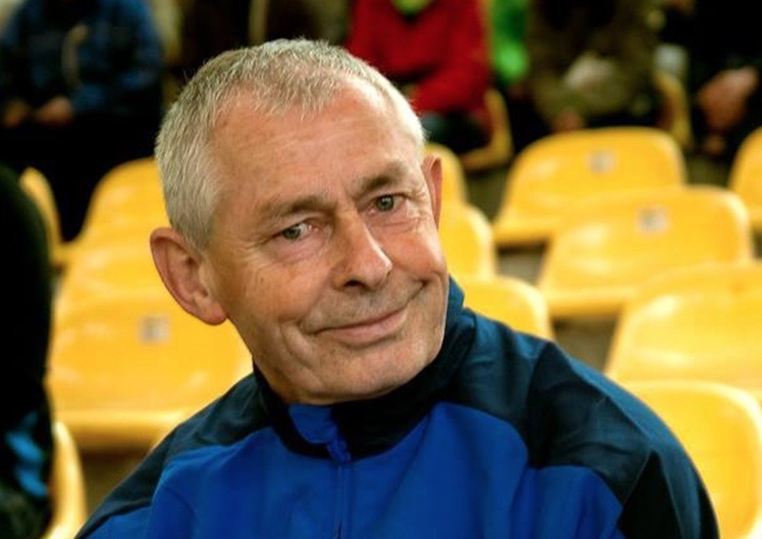 Podopieczny DPS w Bobrku na olimpijskim podium w Los Angeles