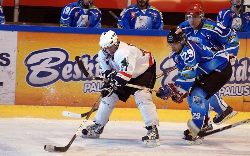 Młodzi oświęcimscy hokeiści w kadrach narodowych Polski