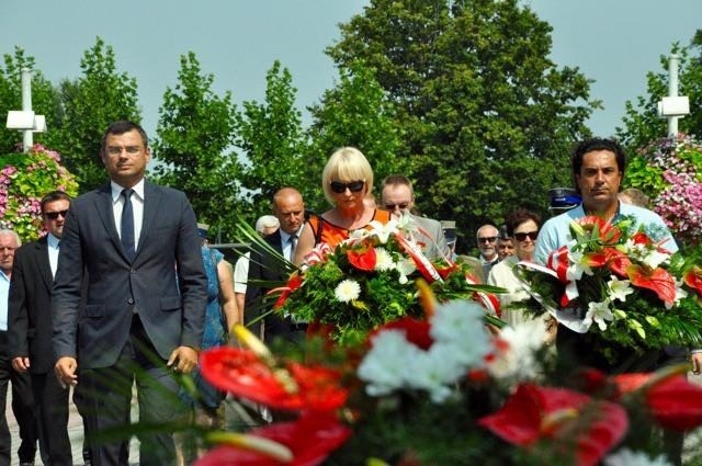 95 lat temu Polacy zatrzymali czerwony pochód na Europę